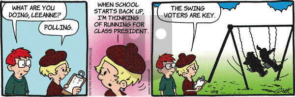 Lola on Thursday July 18, 2019 Comic Strip