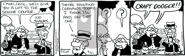 Lola on Tuesday August 27, 2002 Comic Strip