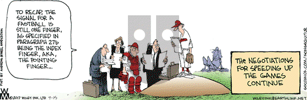 Non Sequitur on Saturday July 15, 2017 Comic Strip