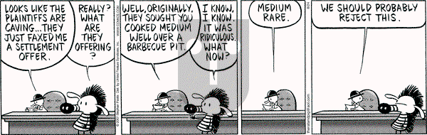 Pearls Before Swine on Friday August 24, 2007 Comic Strip