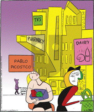 Brevity on Monday January 11, 2021 Comic Strip