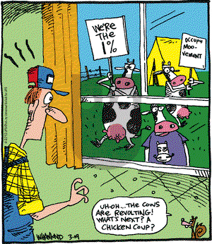 Reality Check on Monday March 19, 2012 Comic Strip