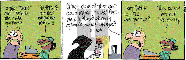 The Knight Life on Sunday May 25, 2025 Comic Strip