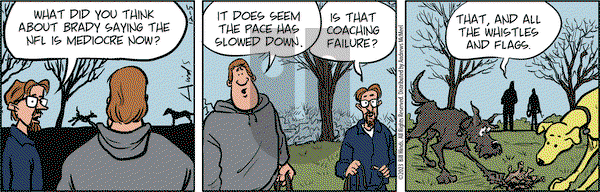 Tank McNamara - Tuesday December 5, 2023 Comic Strip