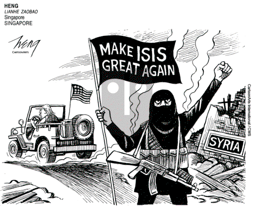 ViewsAsia on Thursday October 17, 2019 Comic Strip