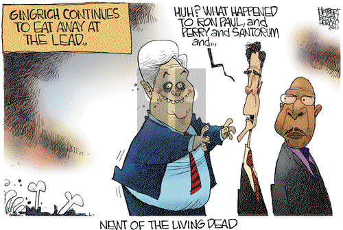 Jerry Holbert on Tuesday November 15, 2011 Comic Strip
