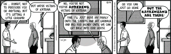The Boondocks on Friday May 17, 2013 Comic Strip