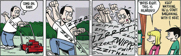 Adam@Home on Thursday May 23, 2013 Comic Strip