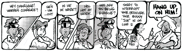 JumpStart on Monday August 26, 2002 Comic Strip