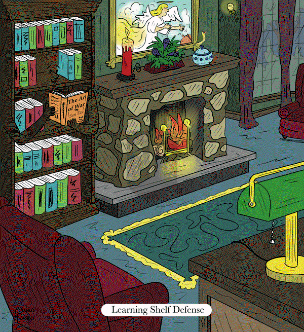 Yaffle on Wednesday May 28, 2025 Comic Strip