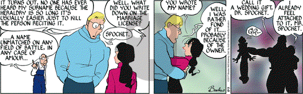 9 Chickweed Lane on Thursday October 5, 2017 Comic Strip
