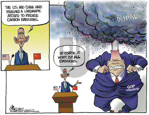 Stuart Carlson on Friday November 14, 2014 Comic Strip