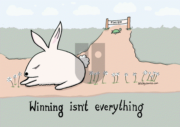 Sticky Comics on Wednesday May 8, 2019 Comic Strip