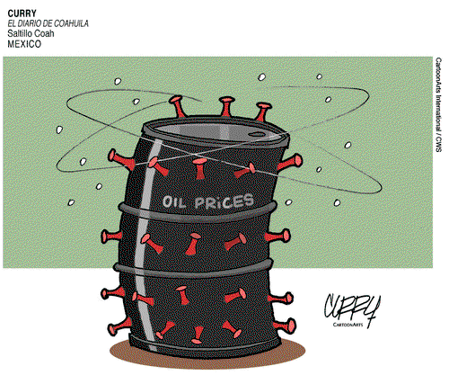ViewsLatinAmerica - Friday March 20, 2020 Comic Strip