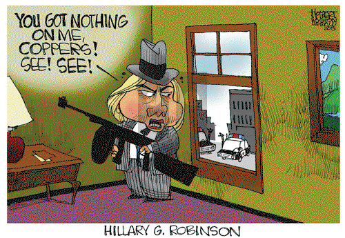 Jerry Holbert on Monday August 17, 2015 Comic Strip