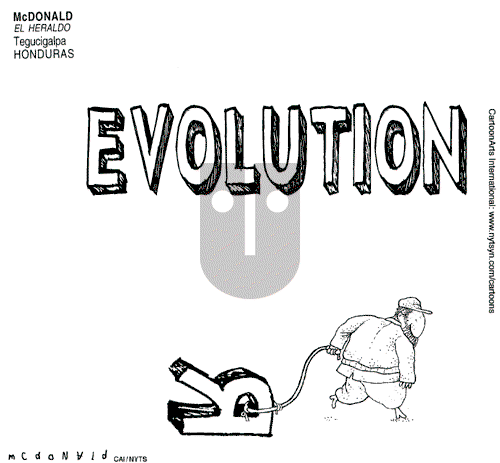 Views of the World on Tuesday May 3, 2011 Comic Strip