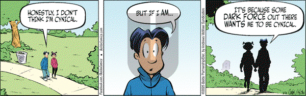 Baldo on Monday March 24, 2025 Comic Strip