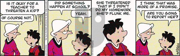 Freshly Squeezed on Tuesday May 6, 2025 Comic Strip