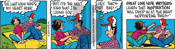 Rose is Rose on Friday June 14, 2019 Comic Strip