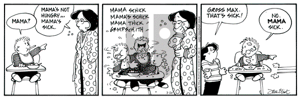 Stone Soup on Thursday March 20, 2025 Comic Strip
