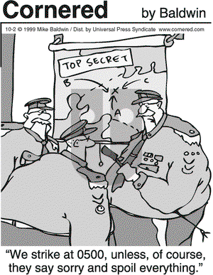 Cornered on Saturday October 2, 1999 Comic Strip