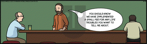 F Minus on Friday June 15, 2018 Comic Strip