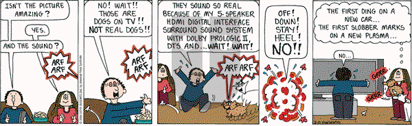 Cathy Classics on Tuesday March 21, 2006 Comic Strip