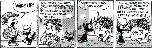 Heart of the City on Wednesday January 28, 2009 Comic Strip