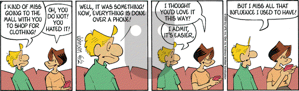 Arlo and Janis on Tuesday June 2, 2020 Comic Strip