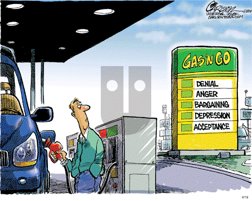 Stuart Carlson on Tuesday April 19, 2011 Comic Strip