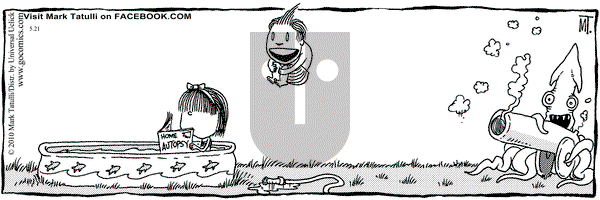 Lio on Friday May 21, 2010 Comic Strip