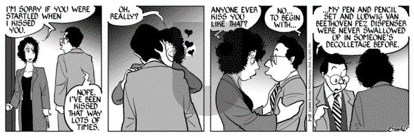 9 Chickweed Lane on Tuesday March 15, 2005 Comic Strip