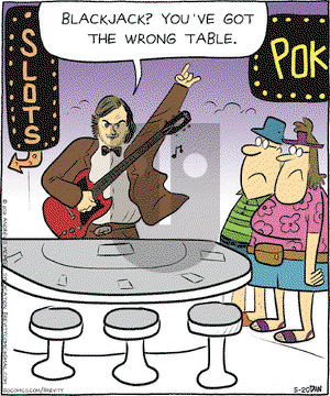 Brevity on Thursday May 20, 2021 Comic Strip