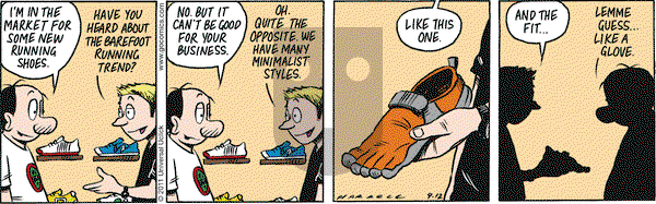 Adam@Home - Monday September 12, 2011 Comic Strip
