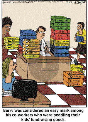 Close to Home on Monday December 22, 2025 Comic Strip