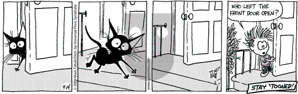 Heart of the City on Monday September 14, 2009 Comic Strip