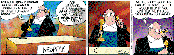 9 Chickweed Lane on Thursday October 25, 2012 Comic Strip