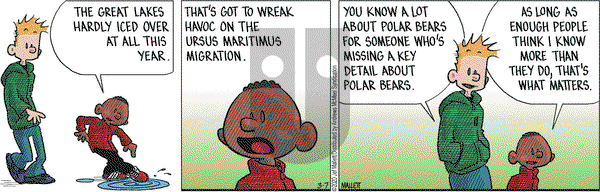 Frazz on Saturday March 7, 2020 Comic Strip