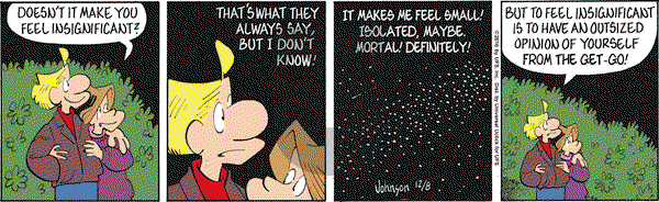 Arlo and Janis on Thursday December 8, 2016 Comic Strip