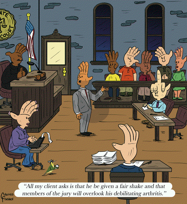 Yaffle on Friday June 13, 2025 Comic Strip