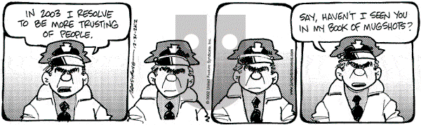 JumpStart on Tuesday December 31, 2002 Comic Strip