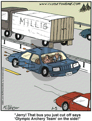 Close to Home on Wednesday January 5, 2011 Comic Strip