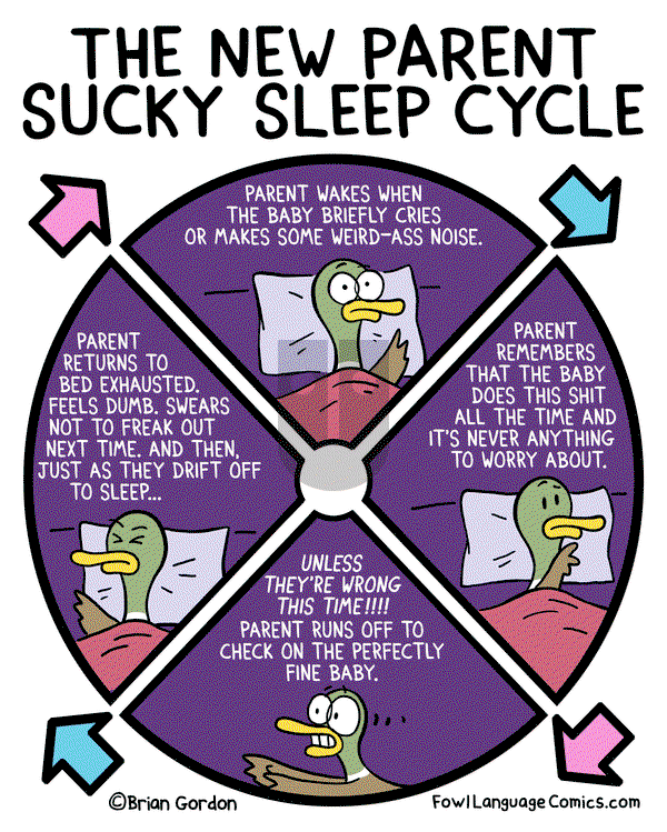 Fowl Language on Monday November 14, 2016 Comic Strip