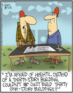 The Flying McCoys on Monday March 26, 2018 Comic Strip