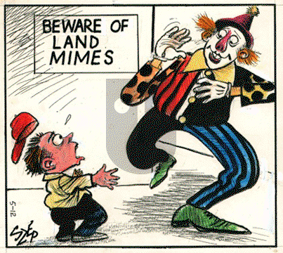 Today's Szep on Wednesday September 7, 2022 Comic Strip