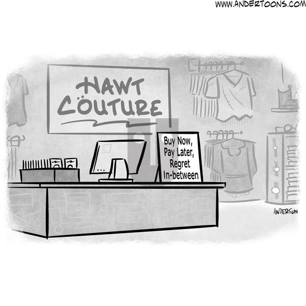 Andertoons - Saturday March 2, 2024 Comic Strip