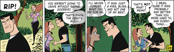 Rip Haywire on Tuesday November 22, 2011 Comic Strip