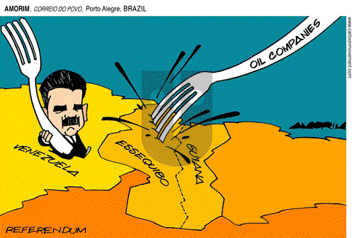 ViewsLatinAmerica - Wednesday December 6, 2023 Comic Strip