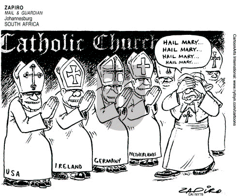 ViewsAfrica on Sunday April 4, 2010 Comic Strip