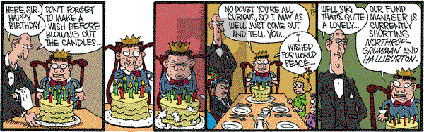 Monty on Tuesday August 17, 2010 Comic Strip